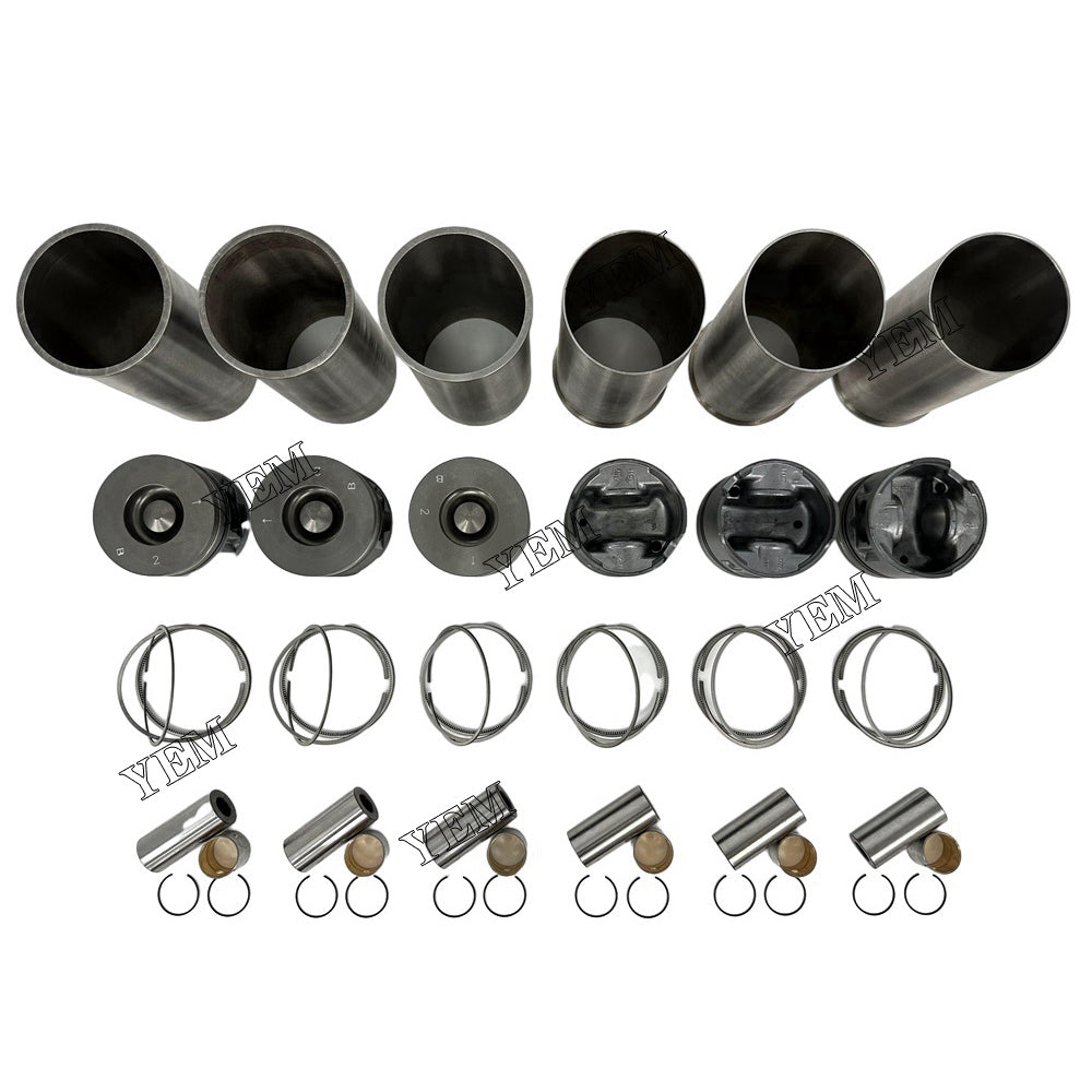 1HD Cylinder Liner Kit 24V For Toyota automotive engine