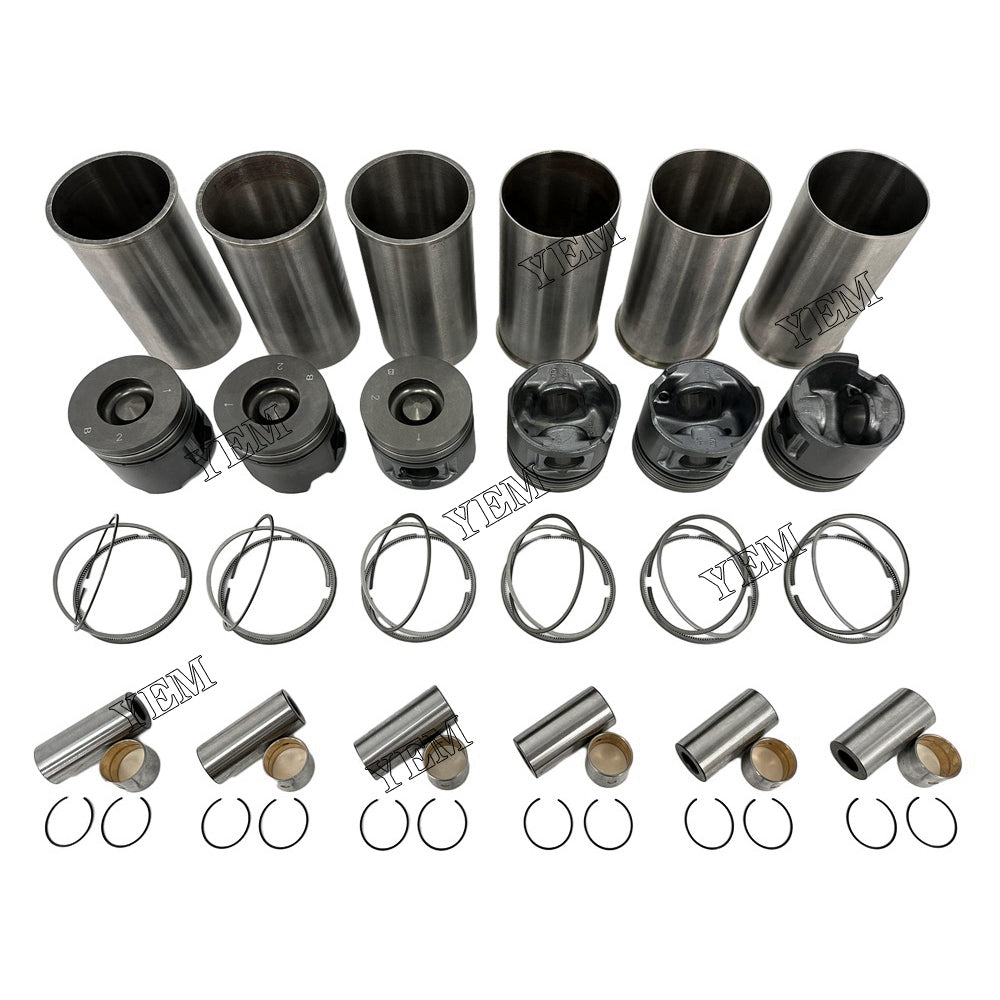 1HD Cylinder Liner Kit 24V For Toyota automotive engine For Toyota