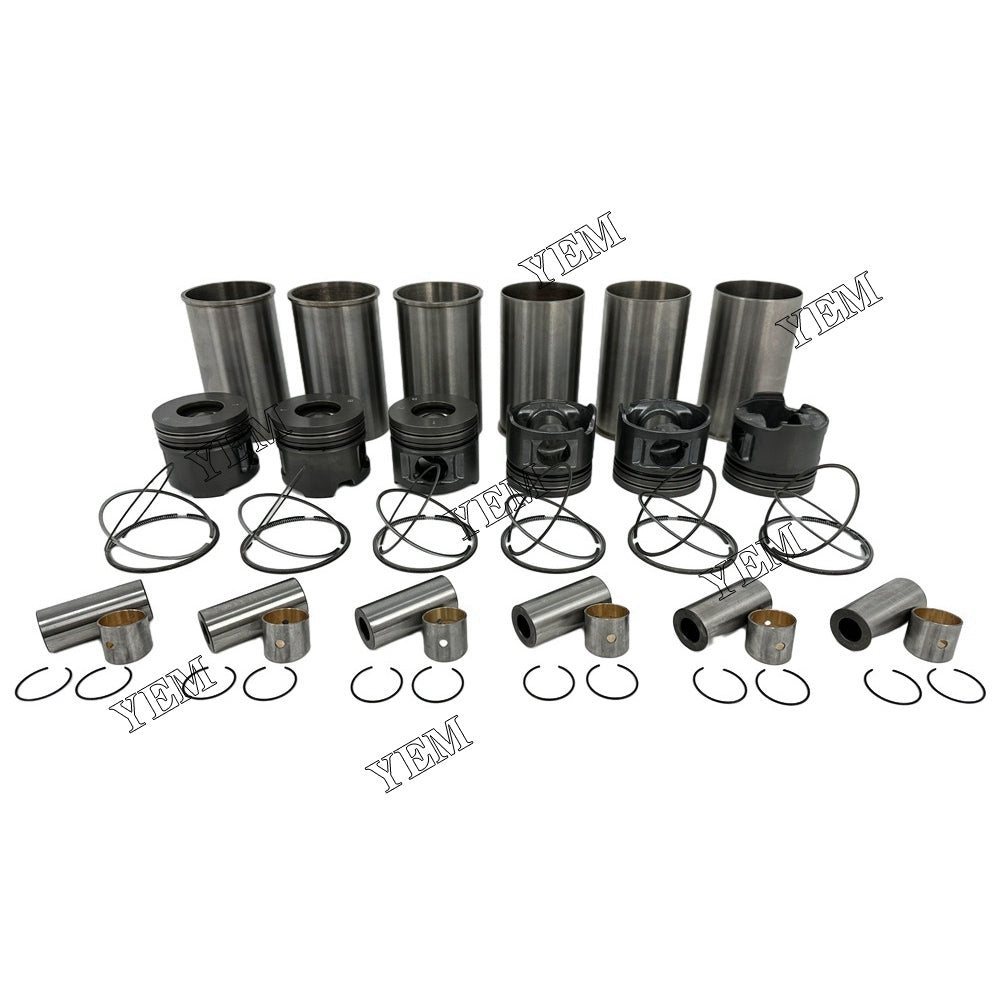 1HD Cylinder Liner Kit 24V For Toyota automotive engine For Toyota