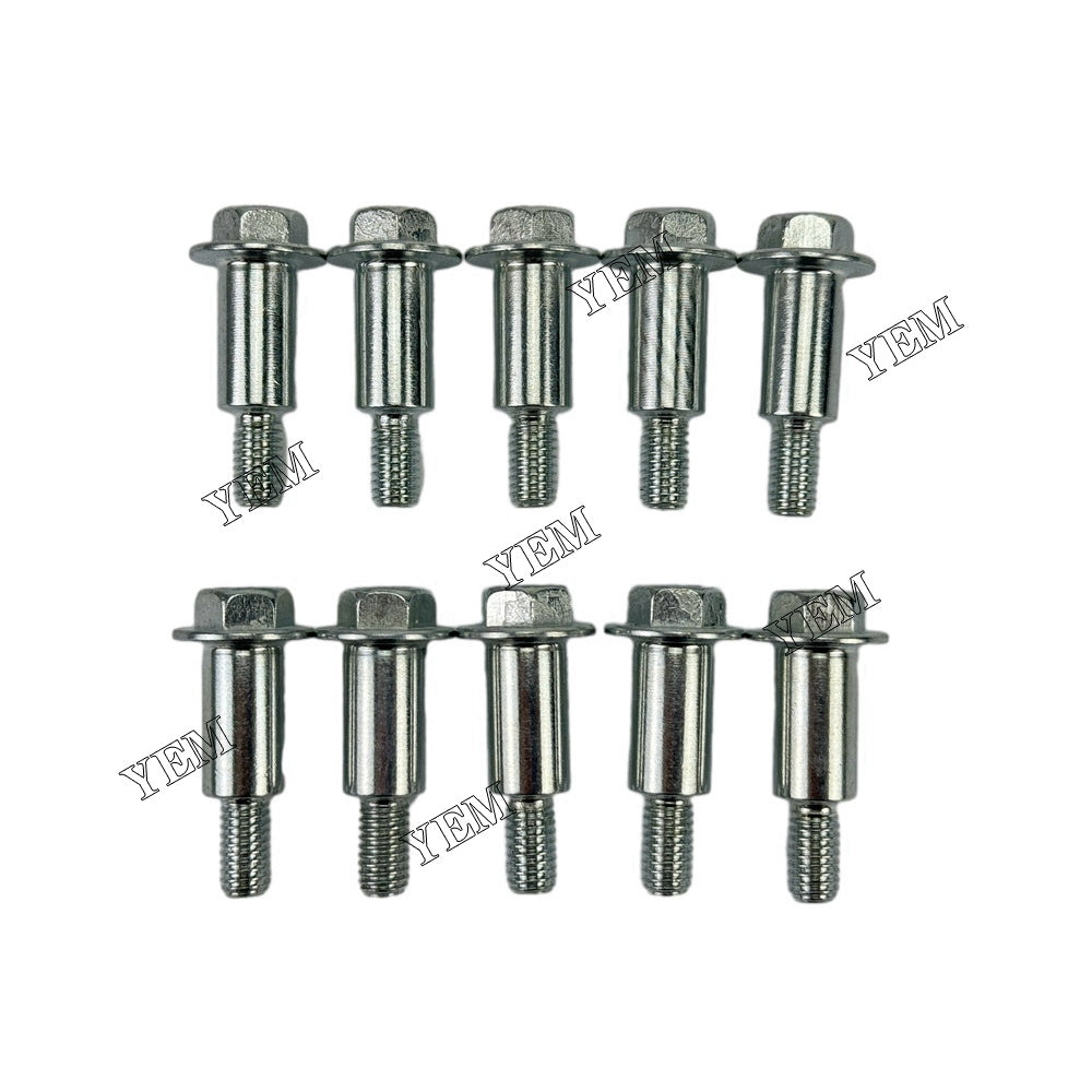 V3307 Valve Chamber Cover bolt 1C010-91020 For Kubota Hyundai 25D-9
diesel forklift crawler excavator For Kubota