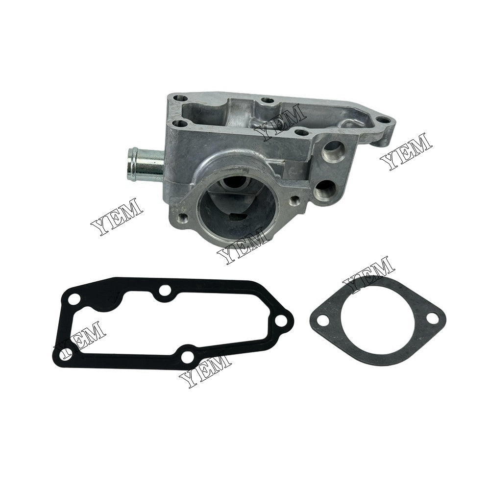 4JD1 Thermostat Housing Gasket 8-94428812-0+??¡Á¨´¦Ì?8-97212537-1 For Isuzu heavy-duty truck For Isuzu