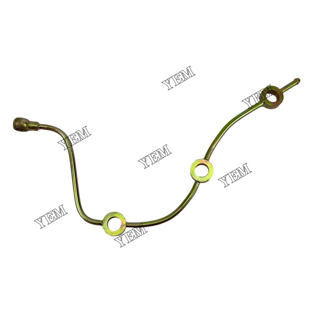 403D-15-T Return Pipe For Perkins excavator engine For Perkins