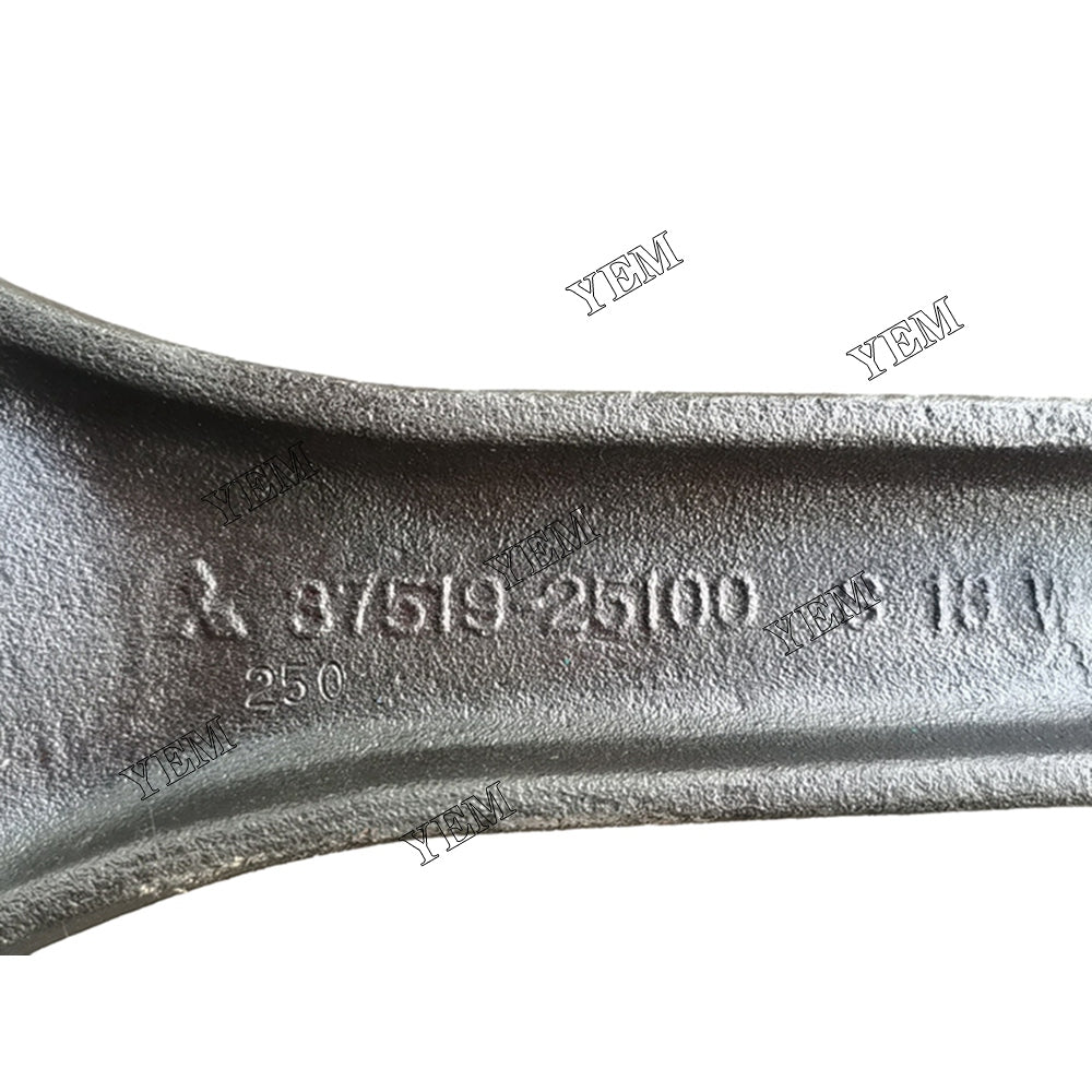 S6R2 Connecting Rod 37519-25100 For Mitsubishi wheel loader