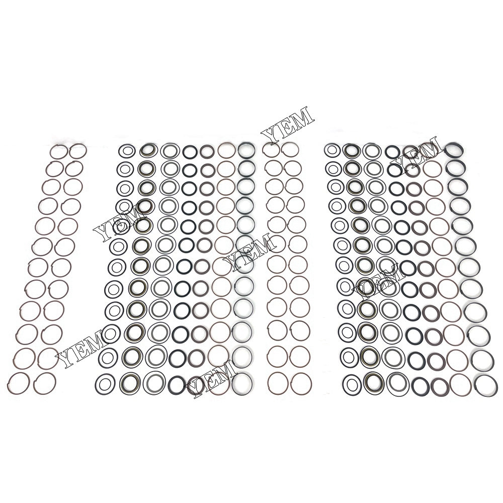 DH55 Bucket Repair Seal Kit For Doosan Daewoo articulated dump truck For Doosan