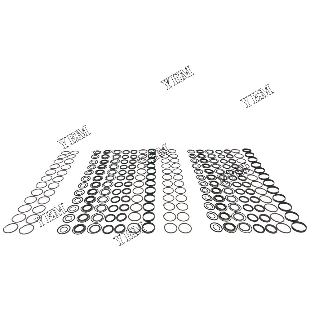 DH55 Bucket Repair Seal Kit For Doosan Daewoo articulated dump truck For Doosan