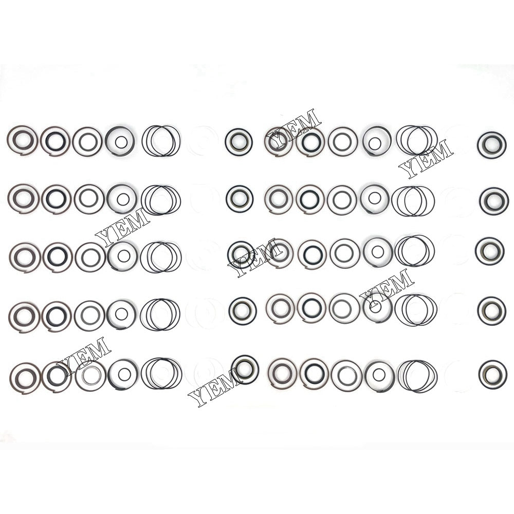 DH55 Boom repair kit For Doosan Daewoo articulated dump truck For Doosan