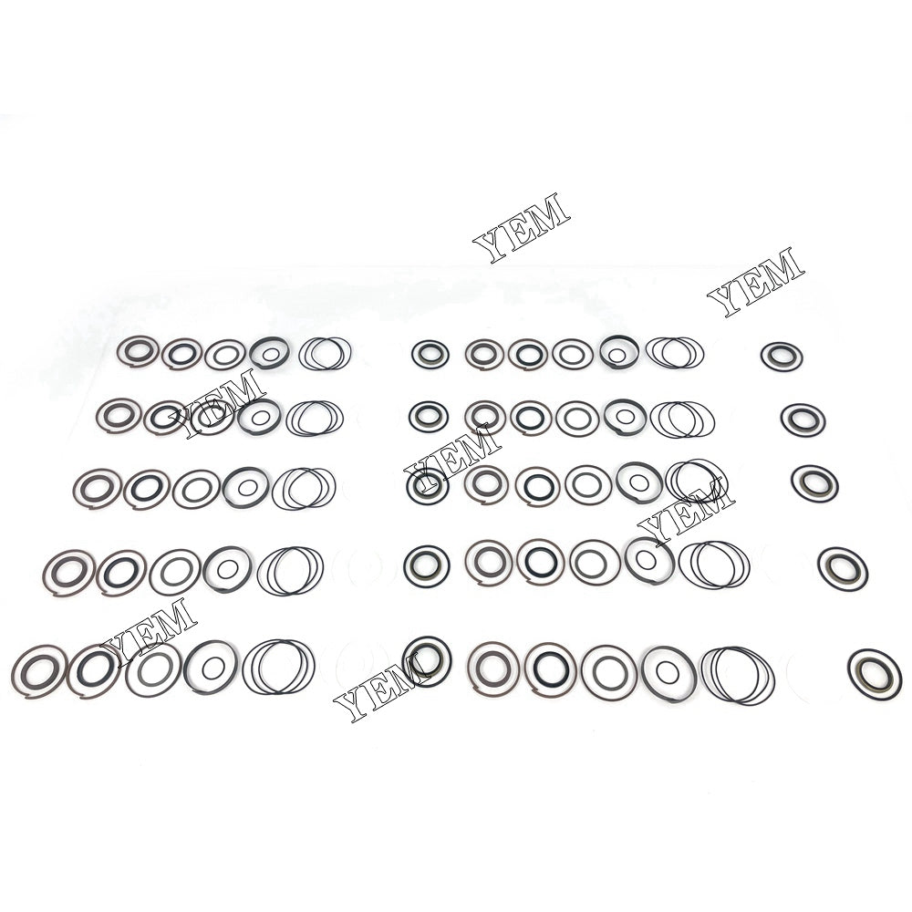 DH55 Boom repair kit For Doosan Daewoo articulated dump truck For Doosan