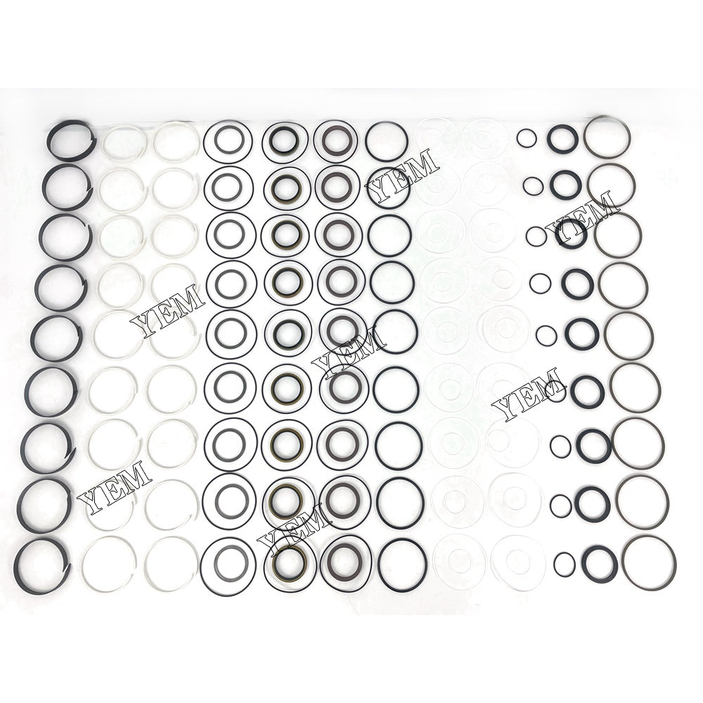 DH60 Big arm Seal Kit For Doosan Daewoo articulated dump truck For Doosan