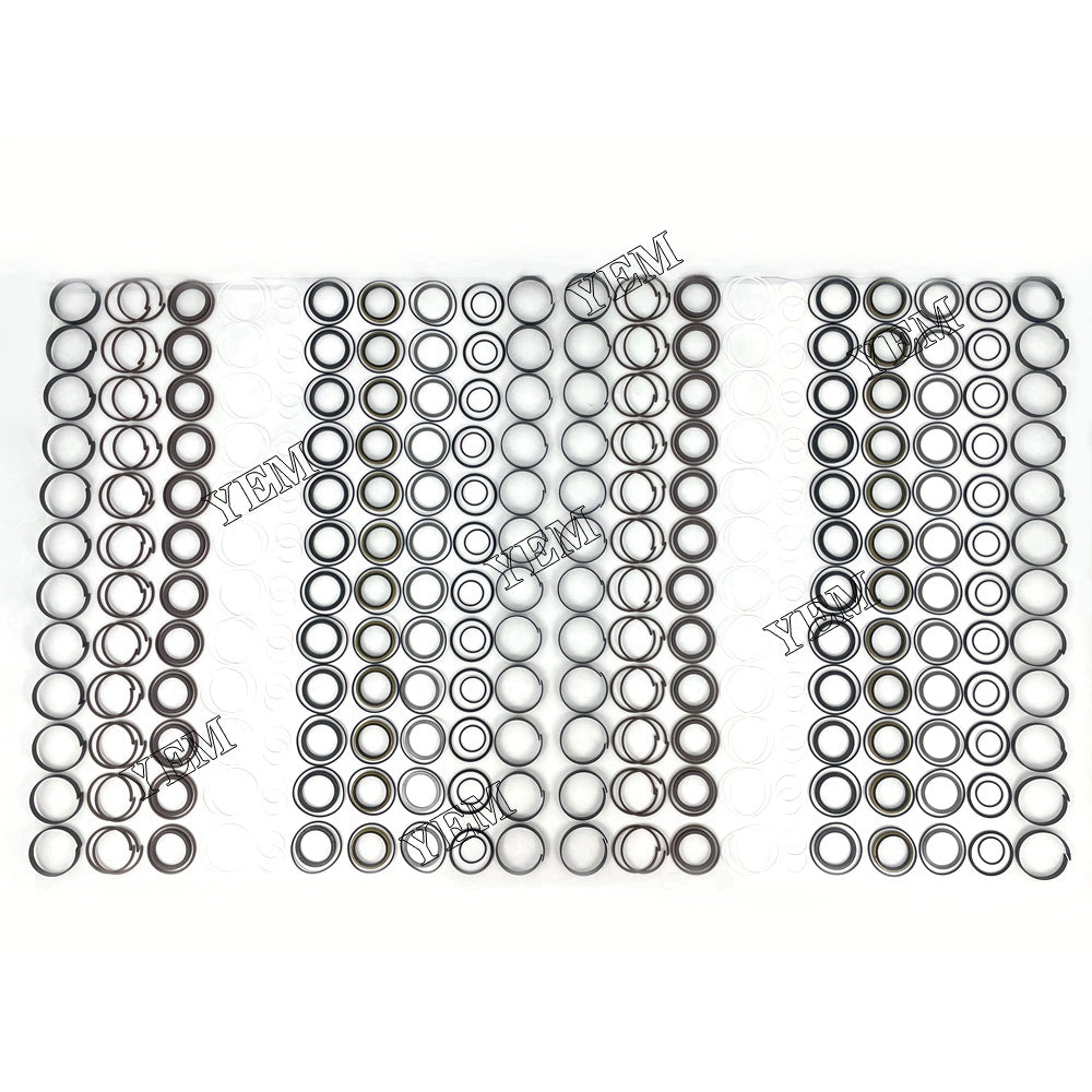 DH60 Mid-arm repair Seal Kit For Doosan Daewoo articulated dump truck
