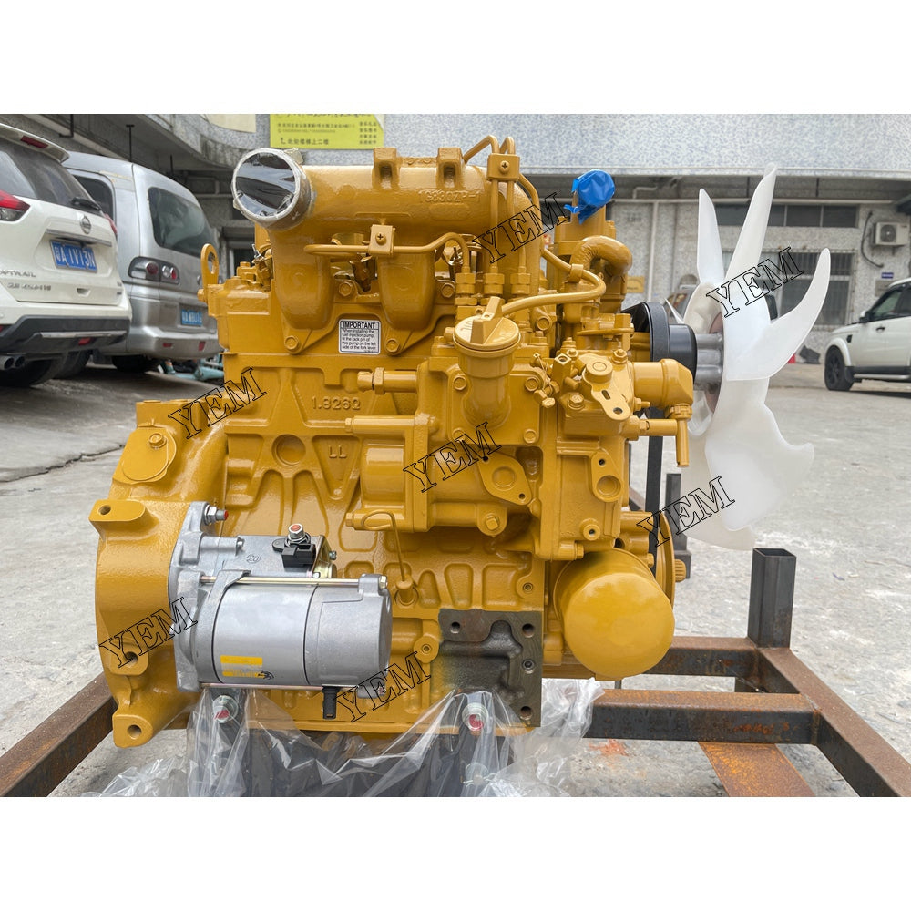 C1.8 C1.8-DI-ET05 engine assembly For Caterpillar off-highway dump truck For Caterpillar