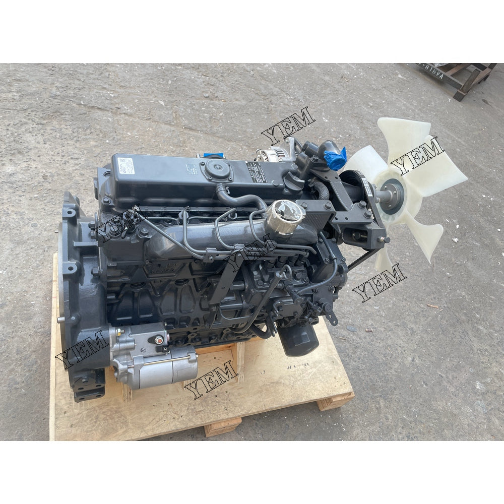 V2403 engine assembly For Kubota M5660SU L5030 MX5000 tractor crawler excavator For Kubota