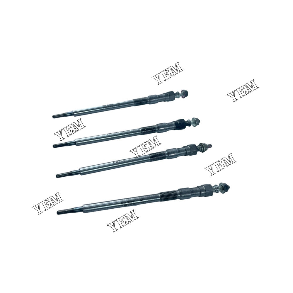 1G770-65512 Glow Plug For Kubota C3.3B C3.3B-cr Diesel Engine
