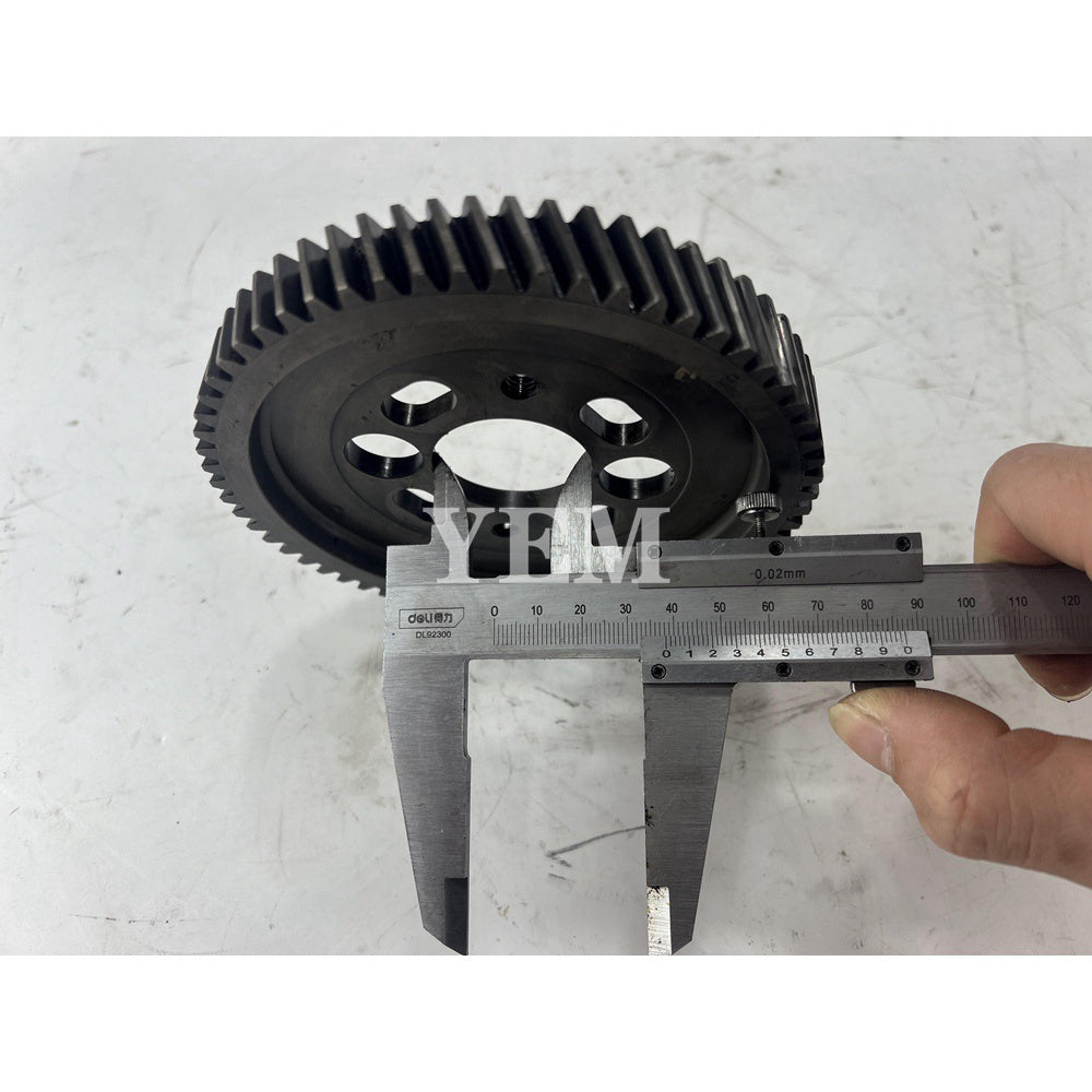 Shaft Idle Gear 123907-25909 4TNV106 For Yanmar Engine Spare Parts