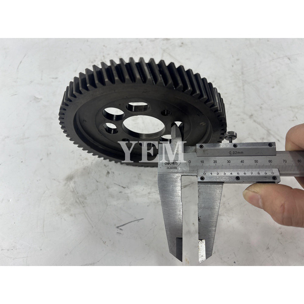 Shaft Idle Gear 123907-25909 4TNV106 For Yanmar Engine Spare Parts