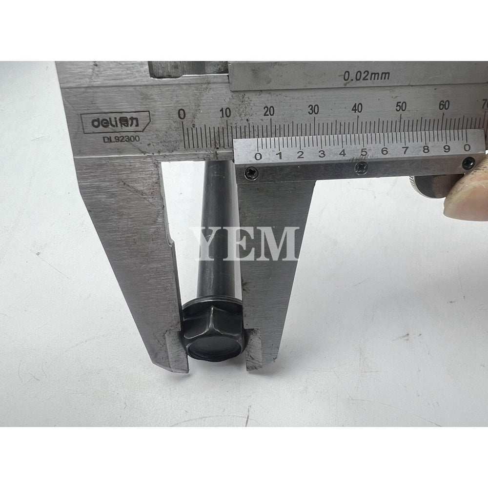 Cylinder Head Bolt 4TNV106 For Yanmar Engine Spare Parts