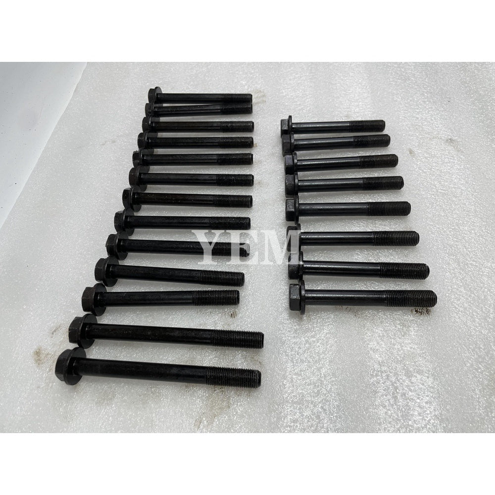 Cylinder Head Bolt 23?¨¨3216622+12?D32166221+8?¡§?32166219 1004-40T For Perkins Engine Spare Parts