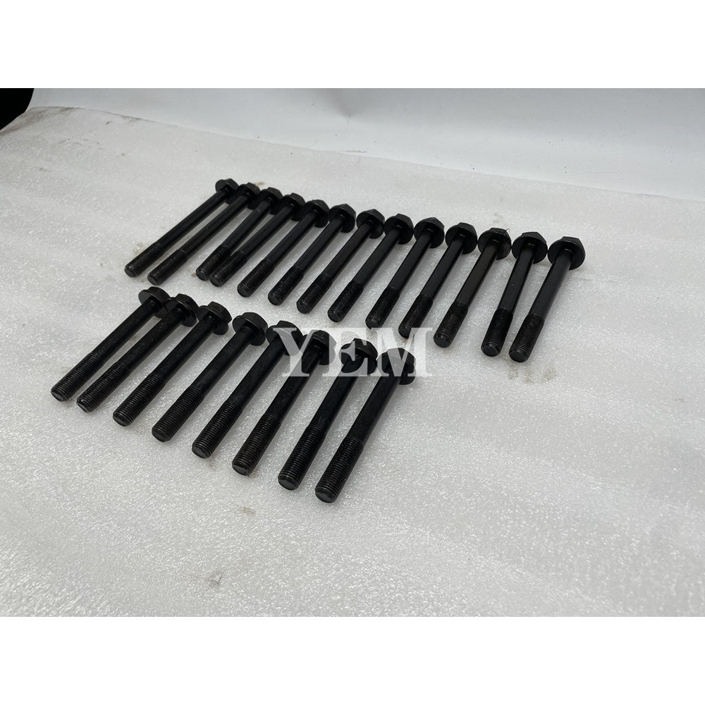 Cylinder Head Bolt 23?¨¨3216622+12?D32166221+8?¡§?32166219 1004-40T For Perkins Engine Spare Parts