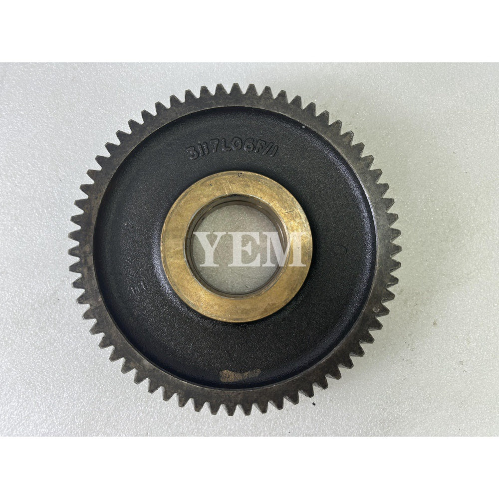 Quality Parts 1004-42 Idler Gear For Perkins 4111A013 Engine