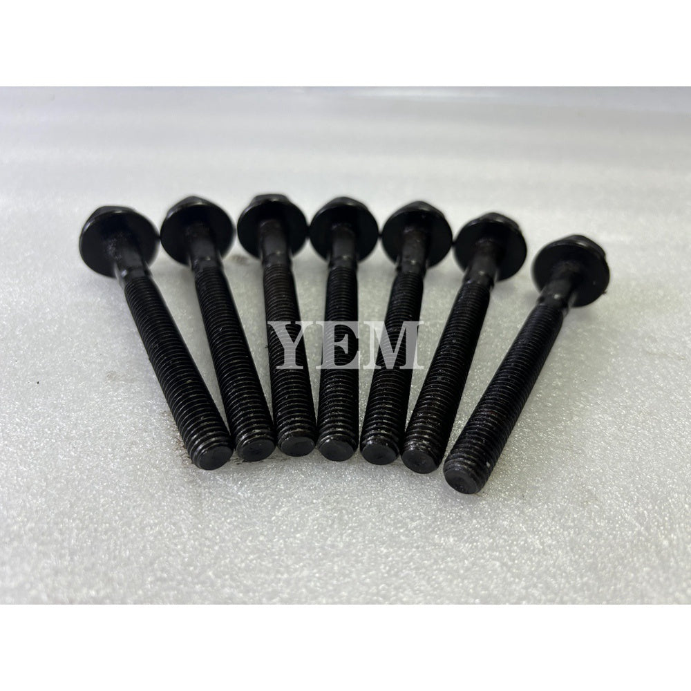 Quality Parts 1004-42 Cylinder Head Bolt For Perkins U3218J303*8+U3218J606*8+U3218J607*2+32166221*4 Engine