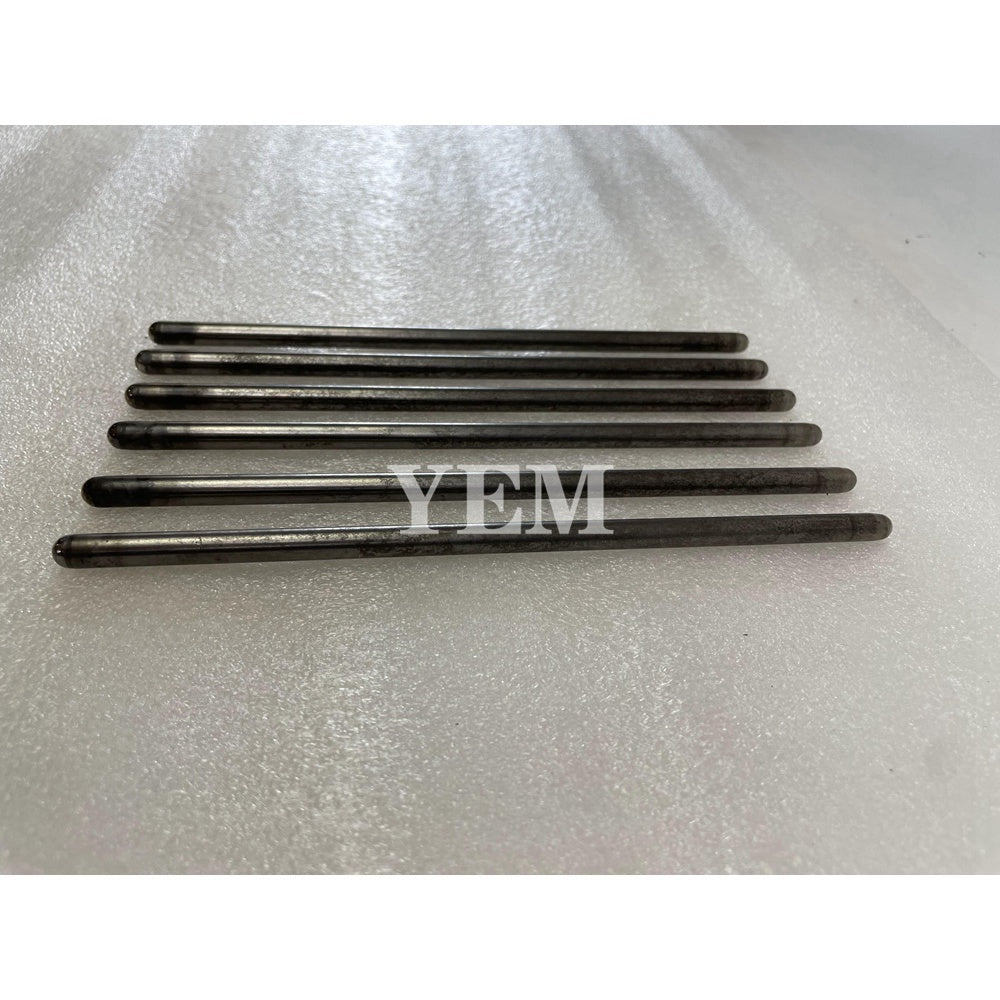 Quality Parts 3D84-1 Push Rod For Komatsu 129350-14400 Engine