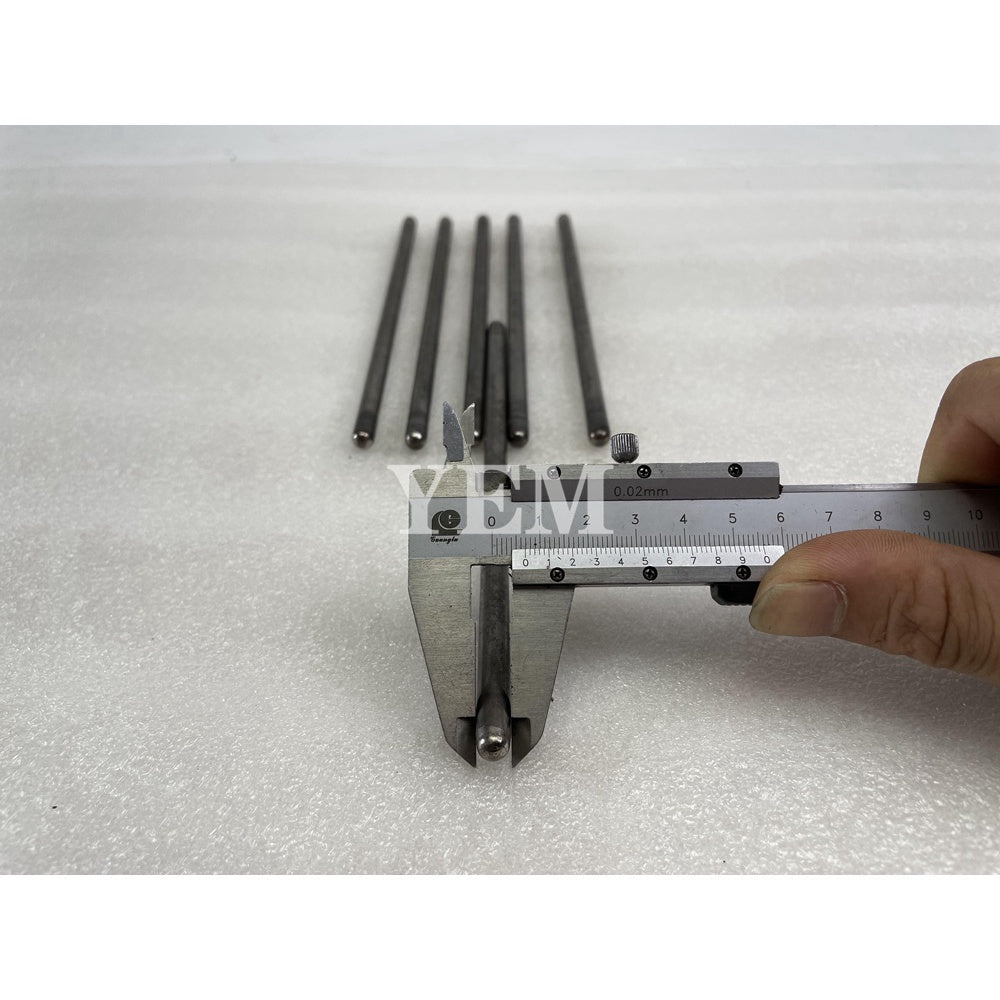 Quality Parts 3D84-1 Push Rod For Komatsu 129350-14400 Engine