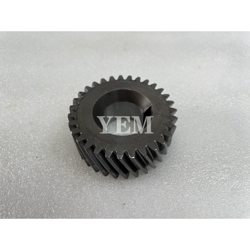 Quality Parts 3D84-1 Crankshaft Gear For Komatsu 121023-21200 Engine