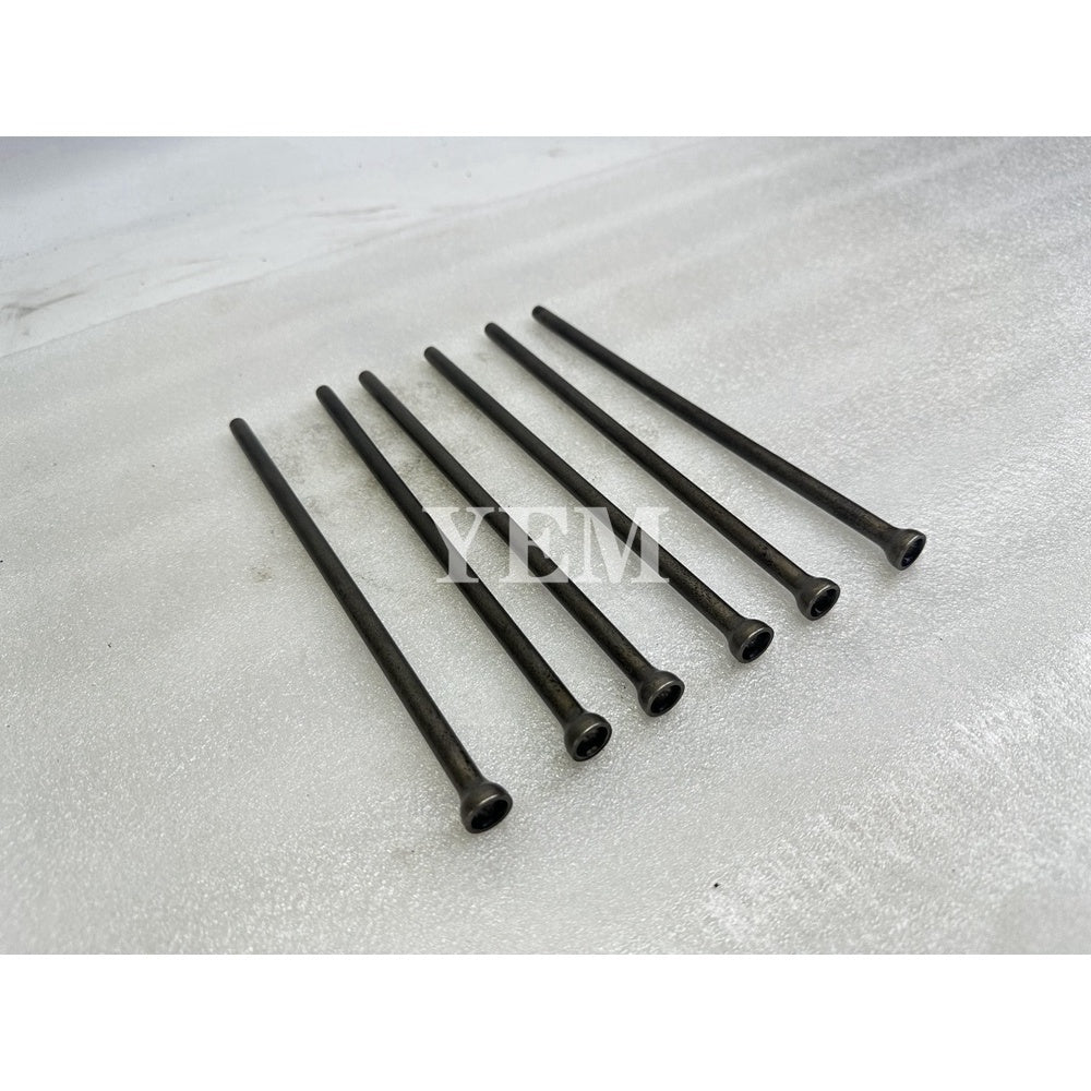 Quality Parts 3D95S Push Rod For Komatsu 6204-41-3110 Engine