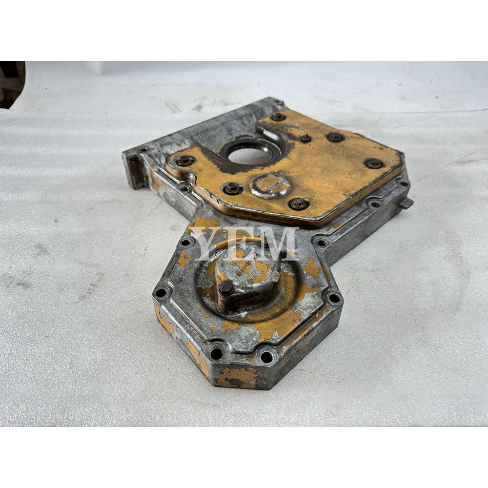 Quality Parts 3D95S Timing Cover For Komatsu 6204-21-3112 Engine