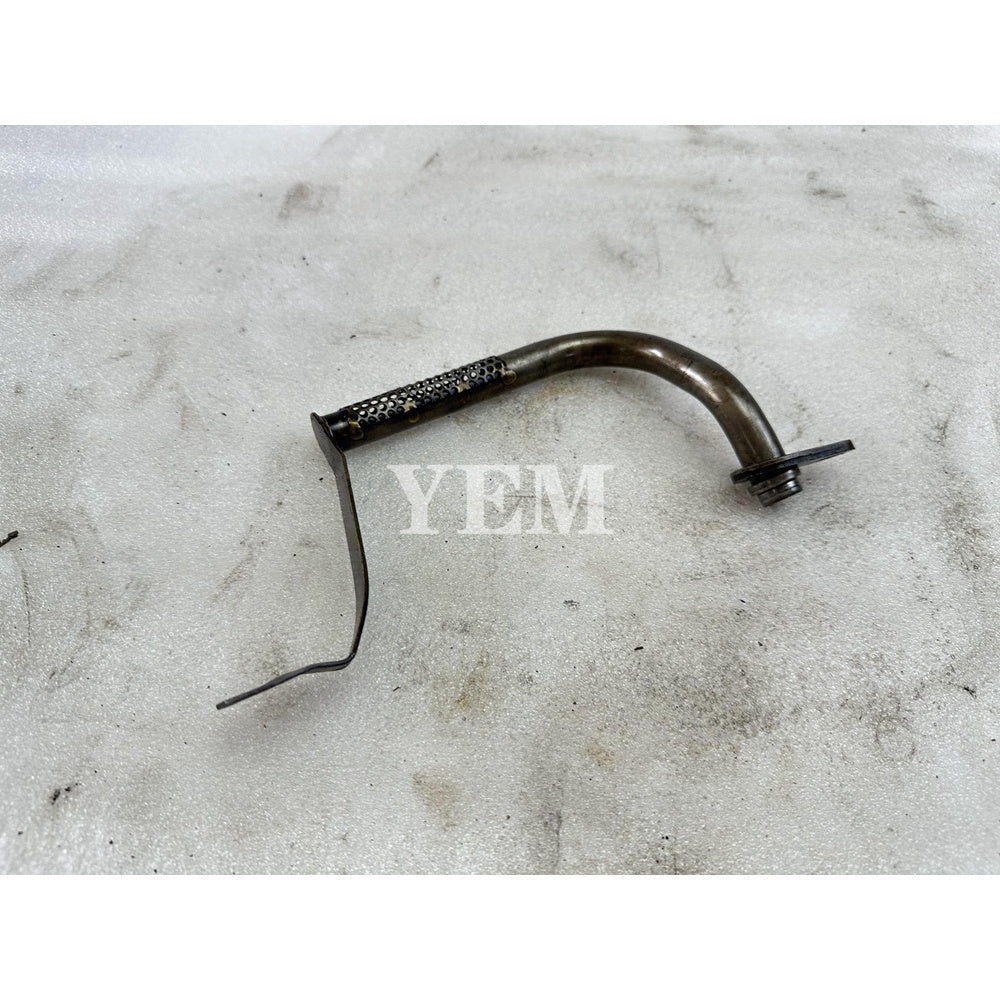 Engine Oil Suction Pan For Komatsu 3D95S 6201-51-6111 Excavator Parts Engine
