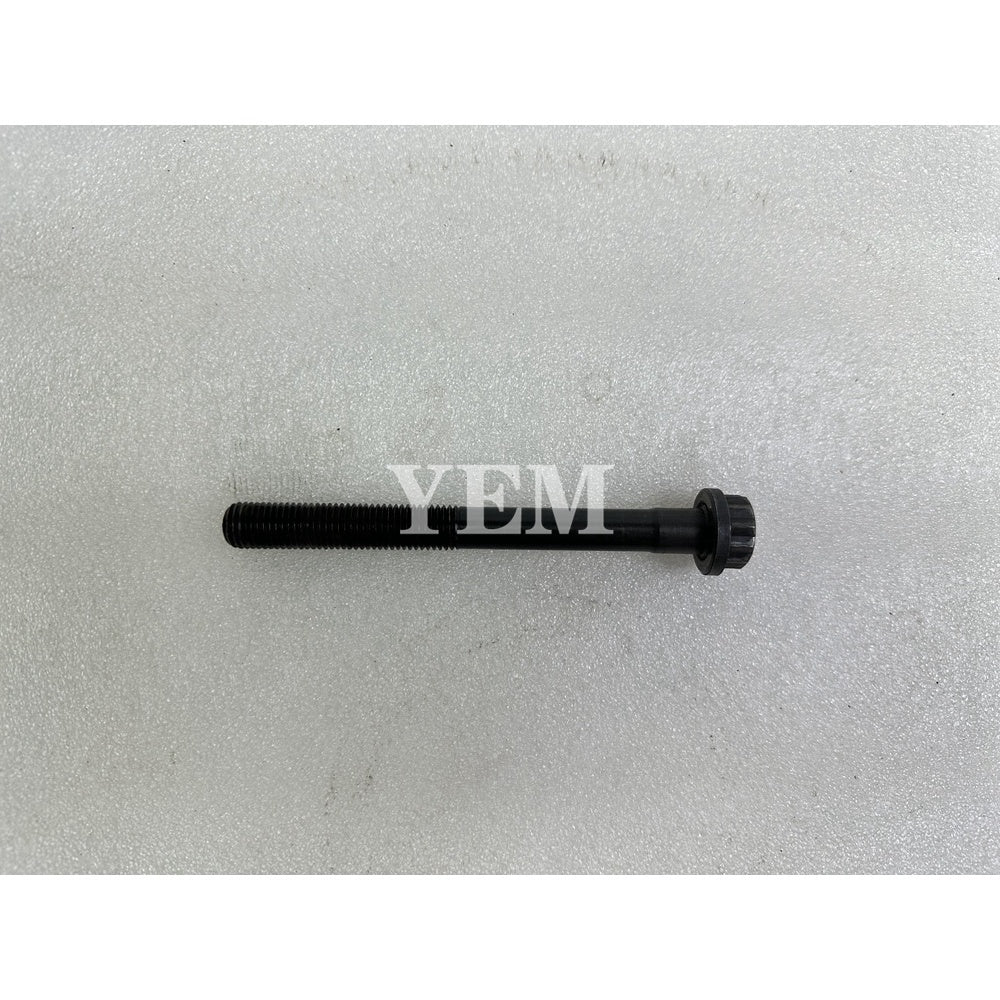 Engine Cylinder Head Bolt For Komatsu 3D95S 6204-12-1610 Excavator Parts Engine