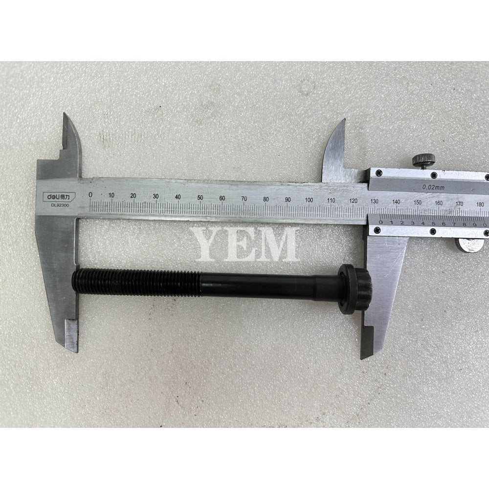 Engine Cylinder Head Bolt For Komatsu 3D95S 6204-12-1610 Excavator Parts Engine