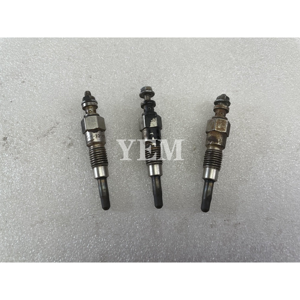 Engine Glow Plug For Yanmar 3TNM68 119125-77800 Excavator Parts Engine