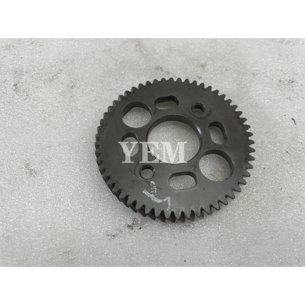 Engine Shaft Idle Gear For Yanmar 3TNM68 119125-25930 Excavator Parts Engine