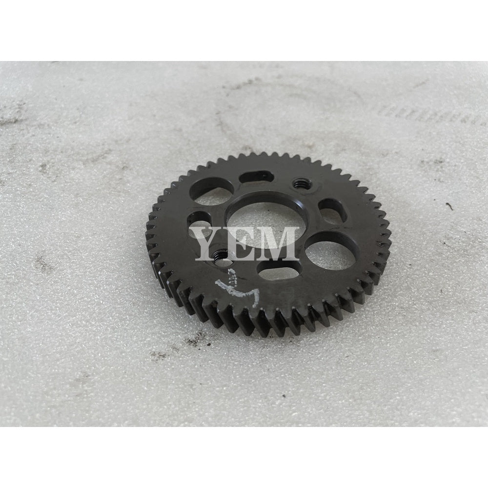 Engine Shaft Idle Gear For Yanmar 3TNM68 119125-25930 Excavator Parts Engine