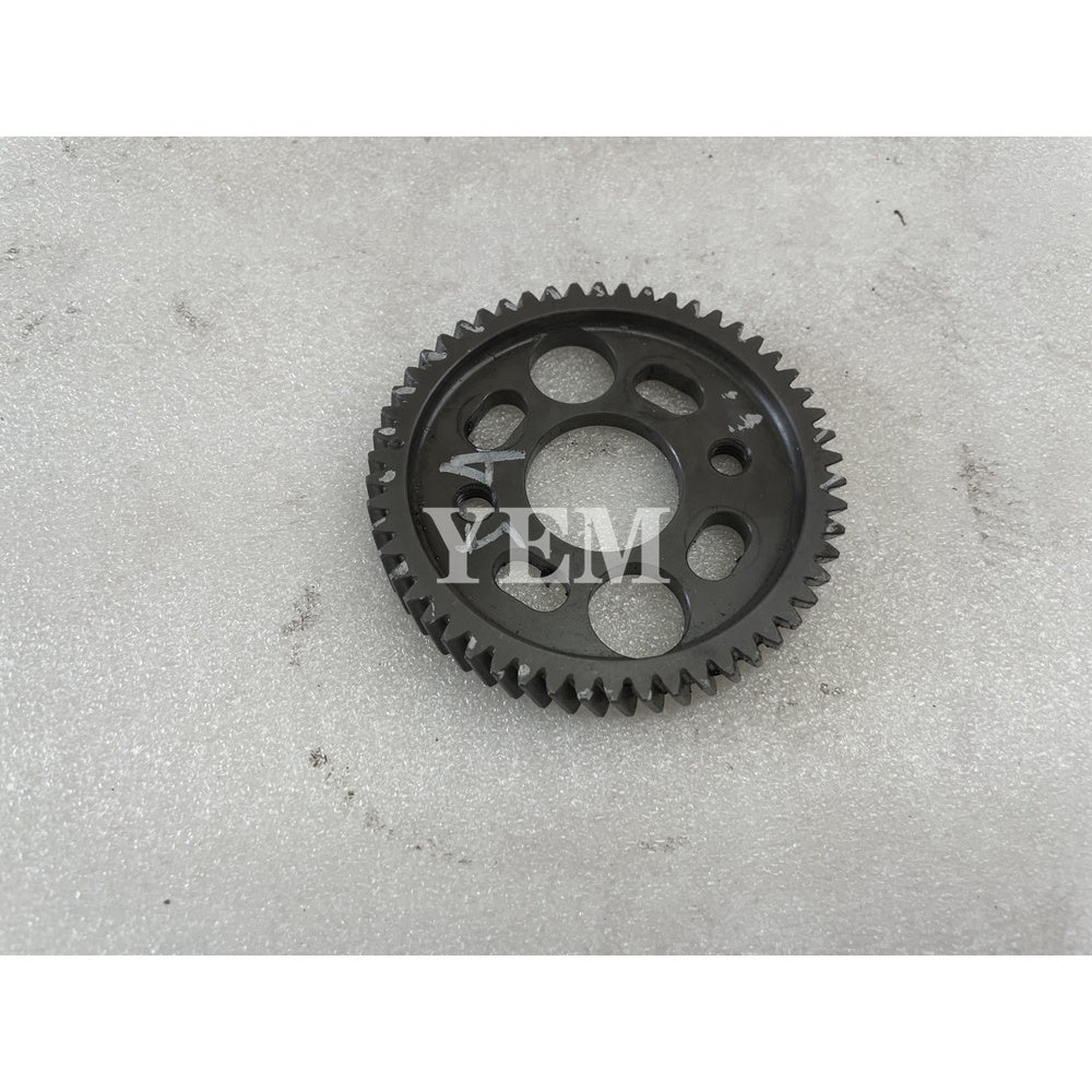 Engine Shaft Idle Gear For Yanmar 3TNM68 119125-25930 Excavator Parts Engine