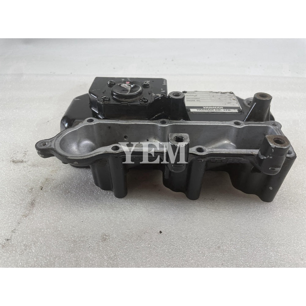 Engine Valve Chamber Cover For Yanmar 3TNM68 119125-11380 Excavator Parts Engine