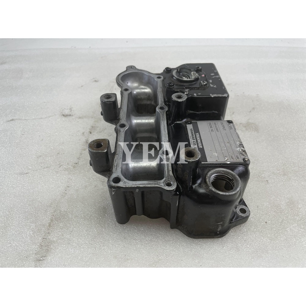 Engine Valve Chamber Cover For Yanmar 3TNM68 119125-11380 Excavator Parts Engine