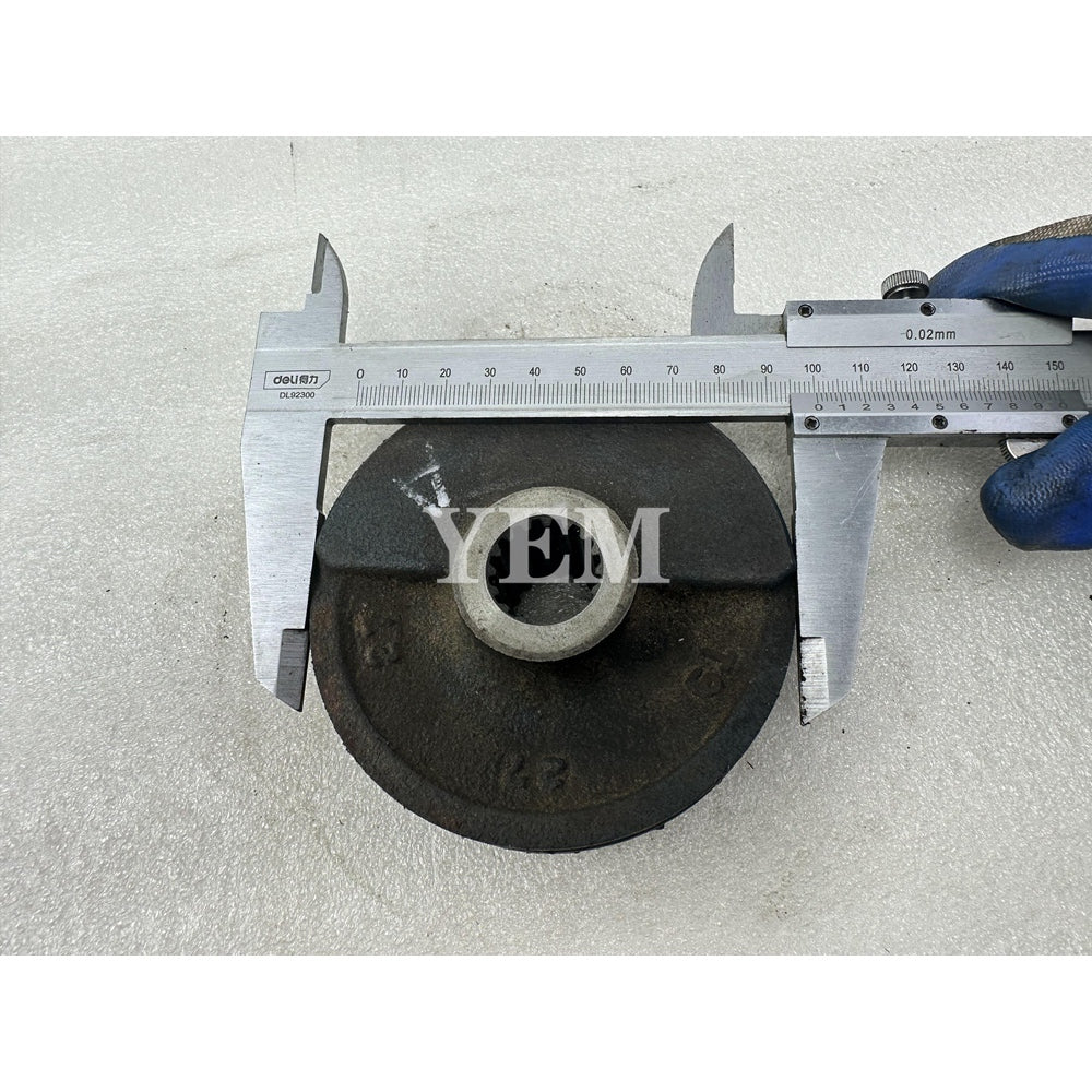 D902 A Crankshaft Pulley For Kubota Excavator Parts Engine
