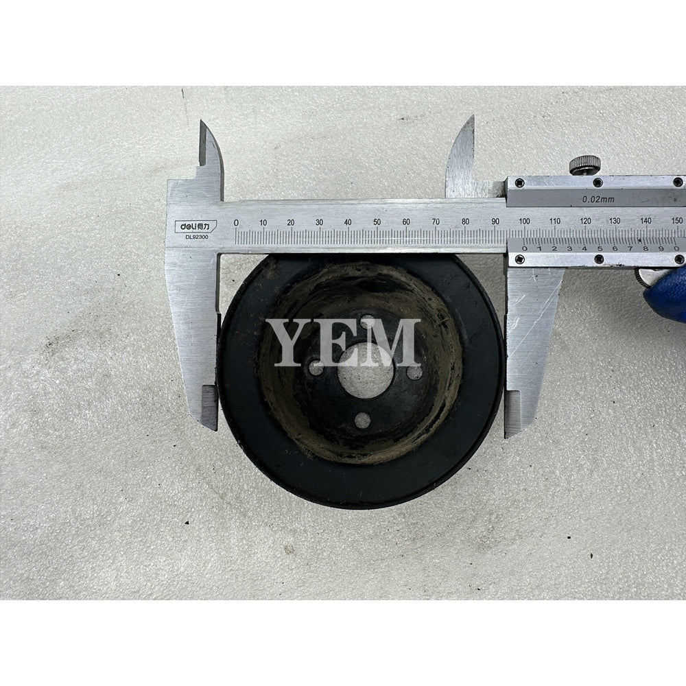 D1005 Fan Pulley For Kubota Excavator Parts Engine