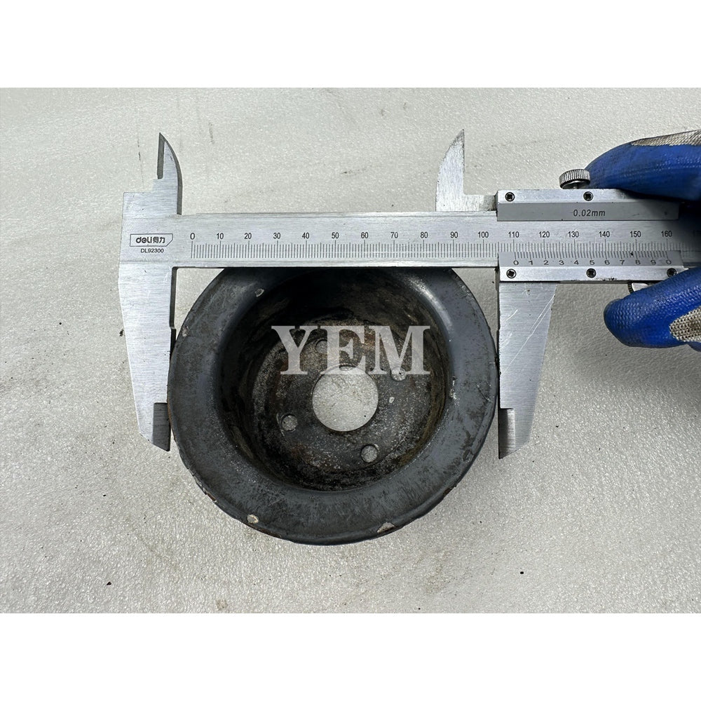 V2403 D Fan Pulley For Kubota Excavator Parts Engine