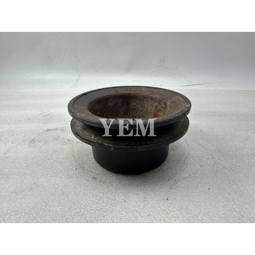 4TNV106 Fan Pulley For Yanmar Excavator Parts Engine