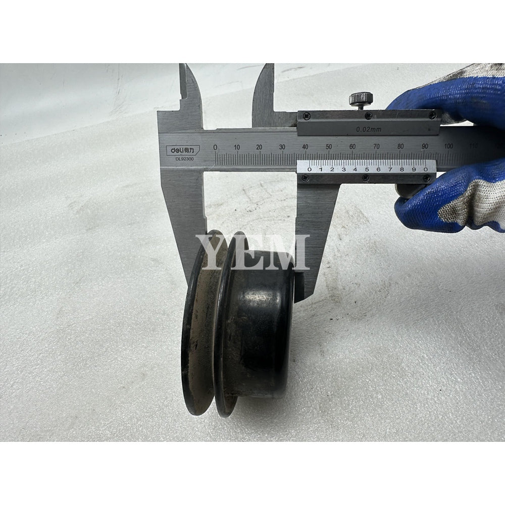 S4L Fan Pulley For Mitsubishi Excavator Parts Engine