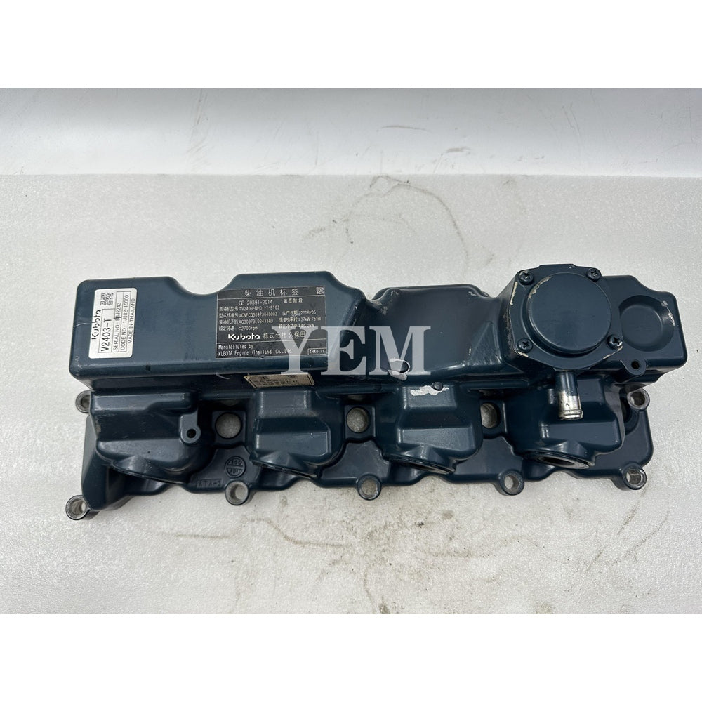 For Kubota V2403 Valve Chamber Cover Diesel Engine