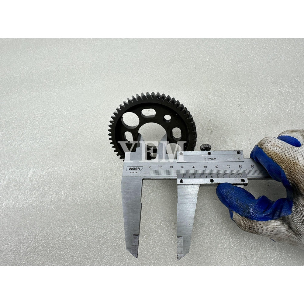 For Yanmar 3TNM72 Shaft Idle Gear Diesel Engine