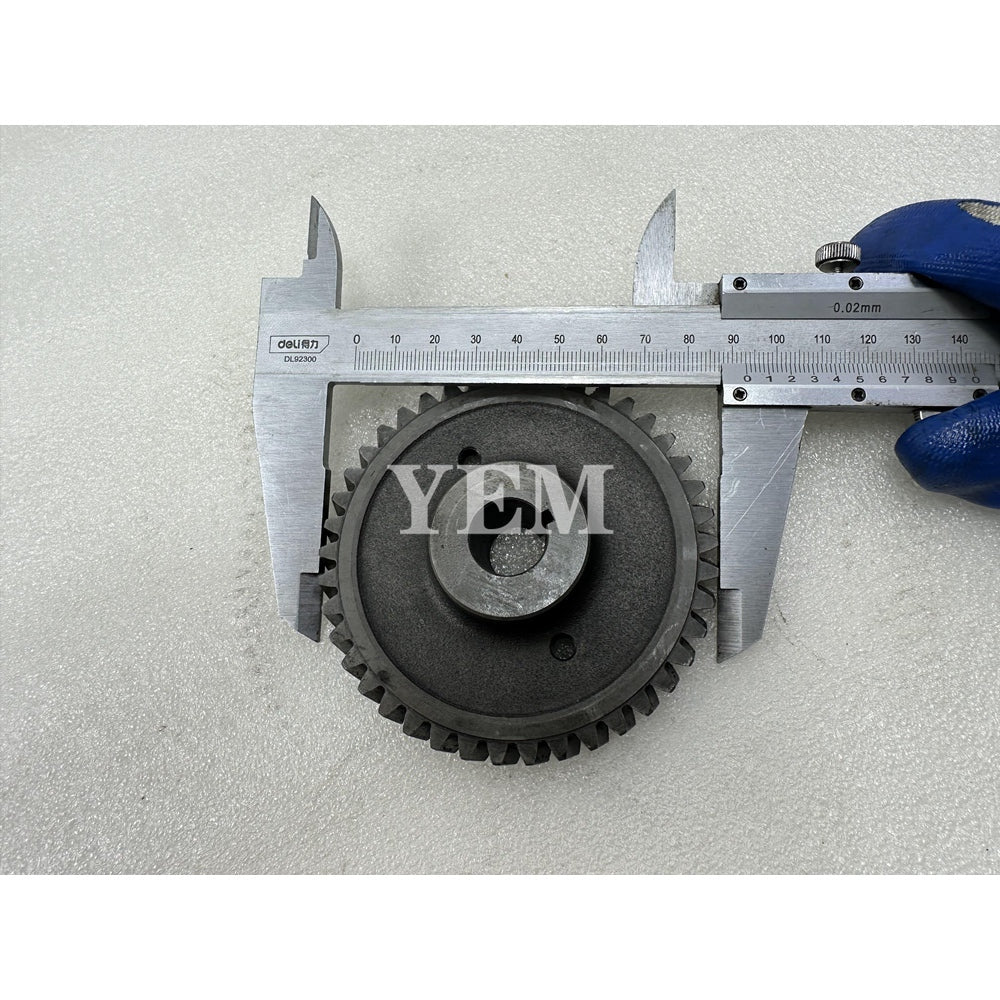 For Yanmar 3TNV68 Shaft Idle Gear Diesel Engine