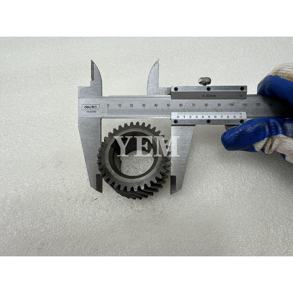 For Kubota D1703 Crankshaft Gear Diesel Engine