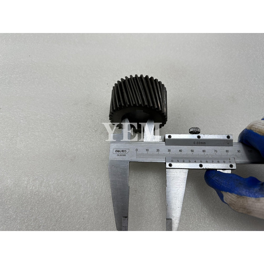 For Kubota D1703 Crankshaft Gear Diesel Engine