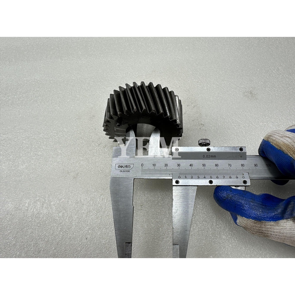 For Yanmar 3D84-1 Crankshaft Gear Diesel Engine