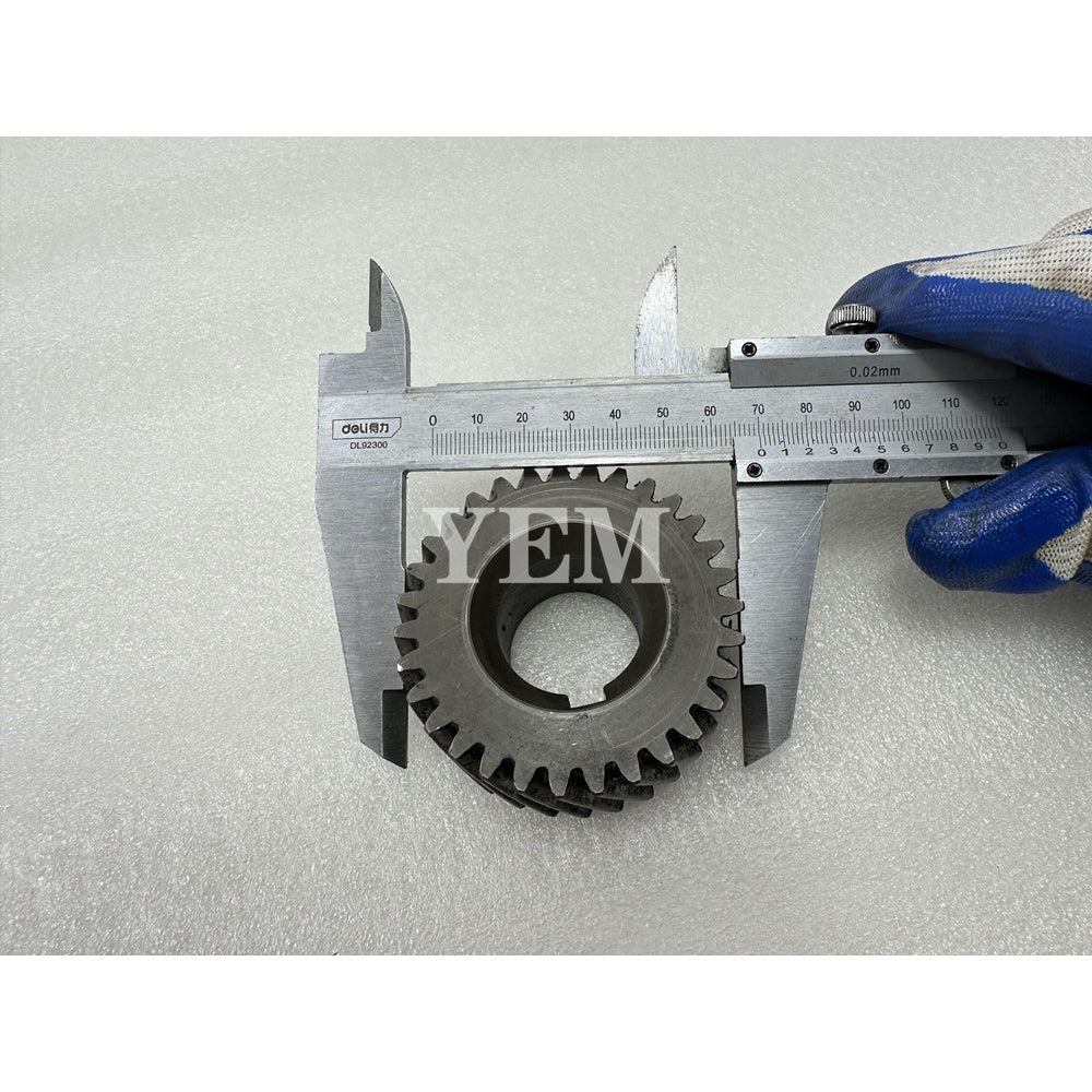 For Yanmar 3T72 Crankshaft Gear Diesel Engine