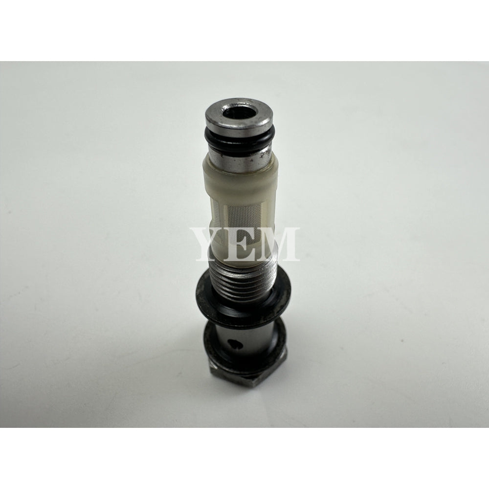4TNV98 Engine For Yanmar RELIEF VALVE 158601-51650